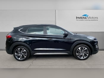 Used Hyundai TUCSON 2018 for sale - 79519775: Photo