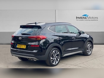 Used Hyundai TUCSON 2018 for sale - 79519775: Photo