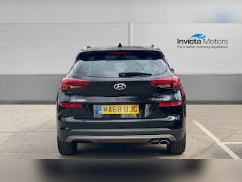 Used Hyundai TUCSON 2018 for sale - 79519775: Photo