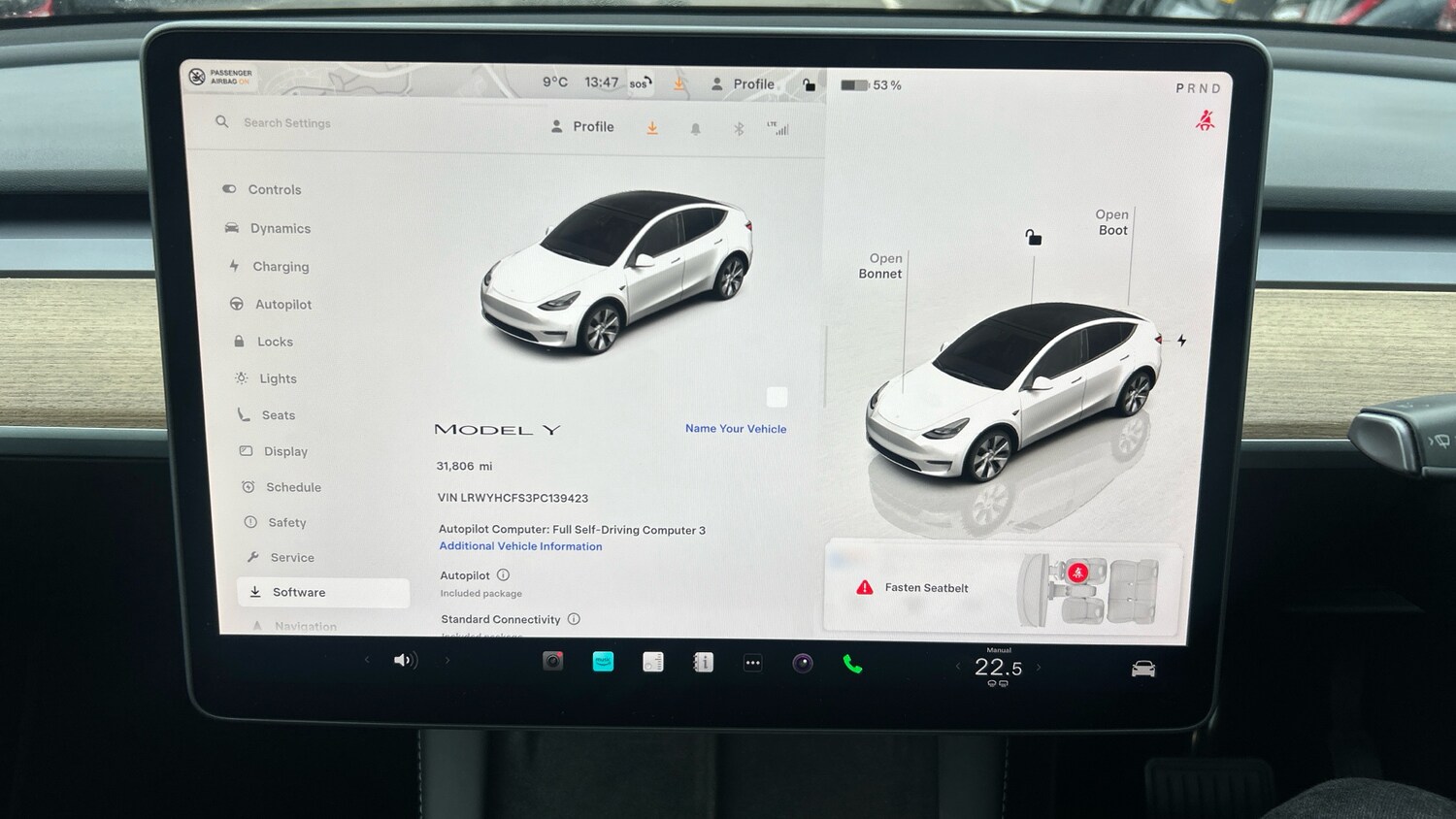 Used Tesla Model Y 2023 for sale - 78070275: Photo 13