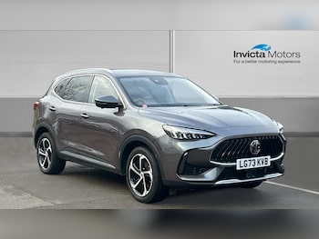 MG MG HS feature image