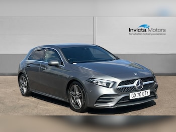 Used Mercedes-Benz A-Class 2020 for sale - 79223244: Photo