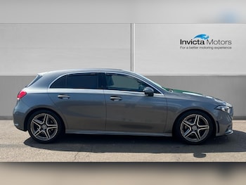 Used Mercedes-Benz A-Class 2020 for sale - 79223244: Photo
