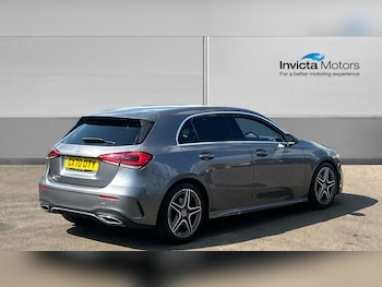 Used Mercedes-Benz A-Class 2020 for sale - 79223244: Photo