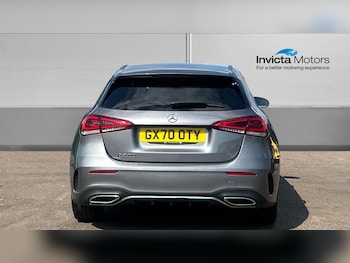 Used Mercedes-Benz A-Class 2020 for sale - 79223244: Photo