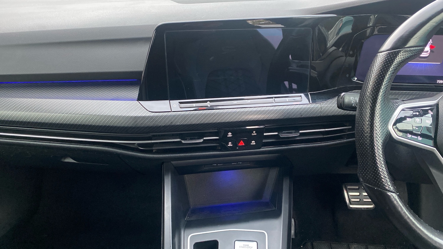 Used Volkswagen Golf 2022 for sale - 77201397: Photo 12