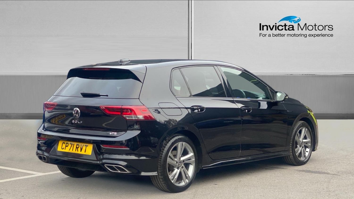 Used Volkswagen Golf 2022 for sale - 77201397: Photo 3