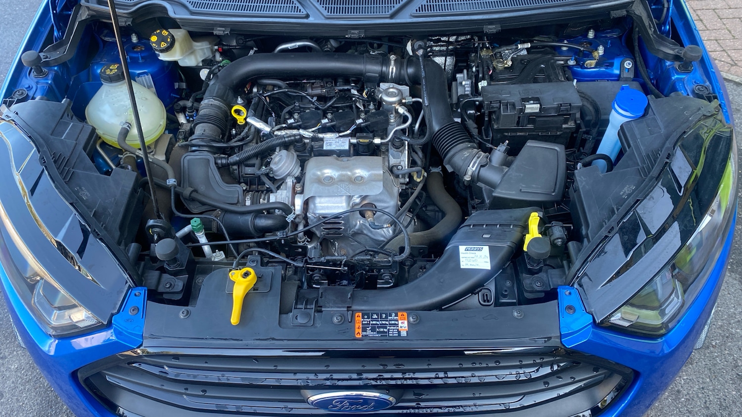 Used Ford Ecosport 2022 for sale - 76069605: Photo 16