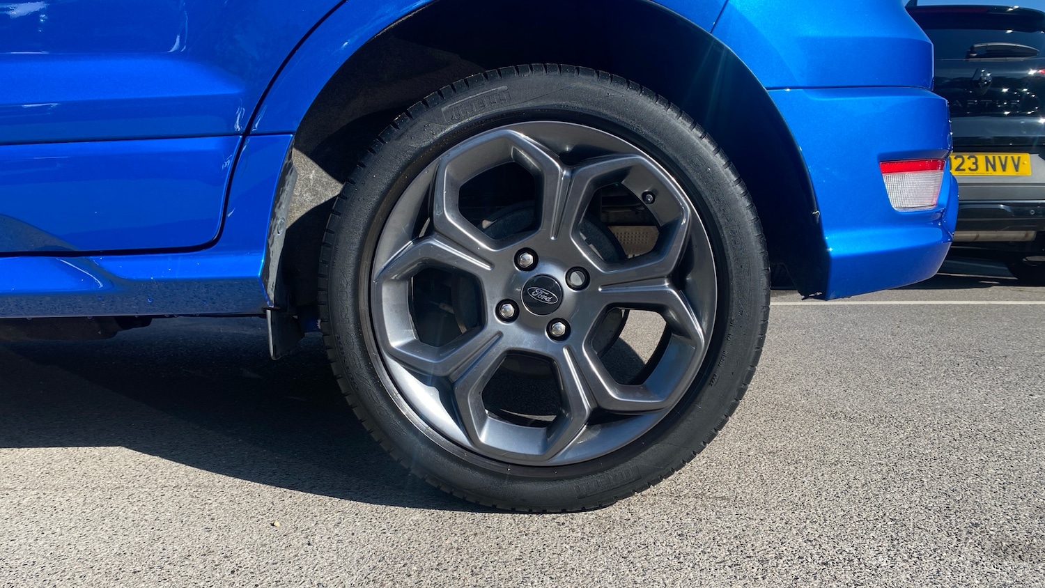 Used Ford Ecosport 2022 for sale - 76069605: Photo 18