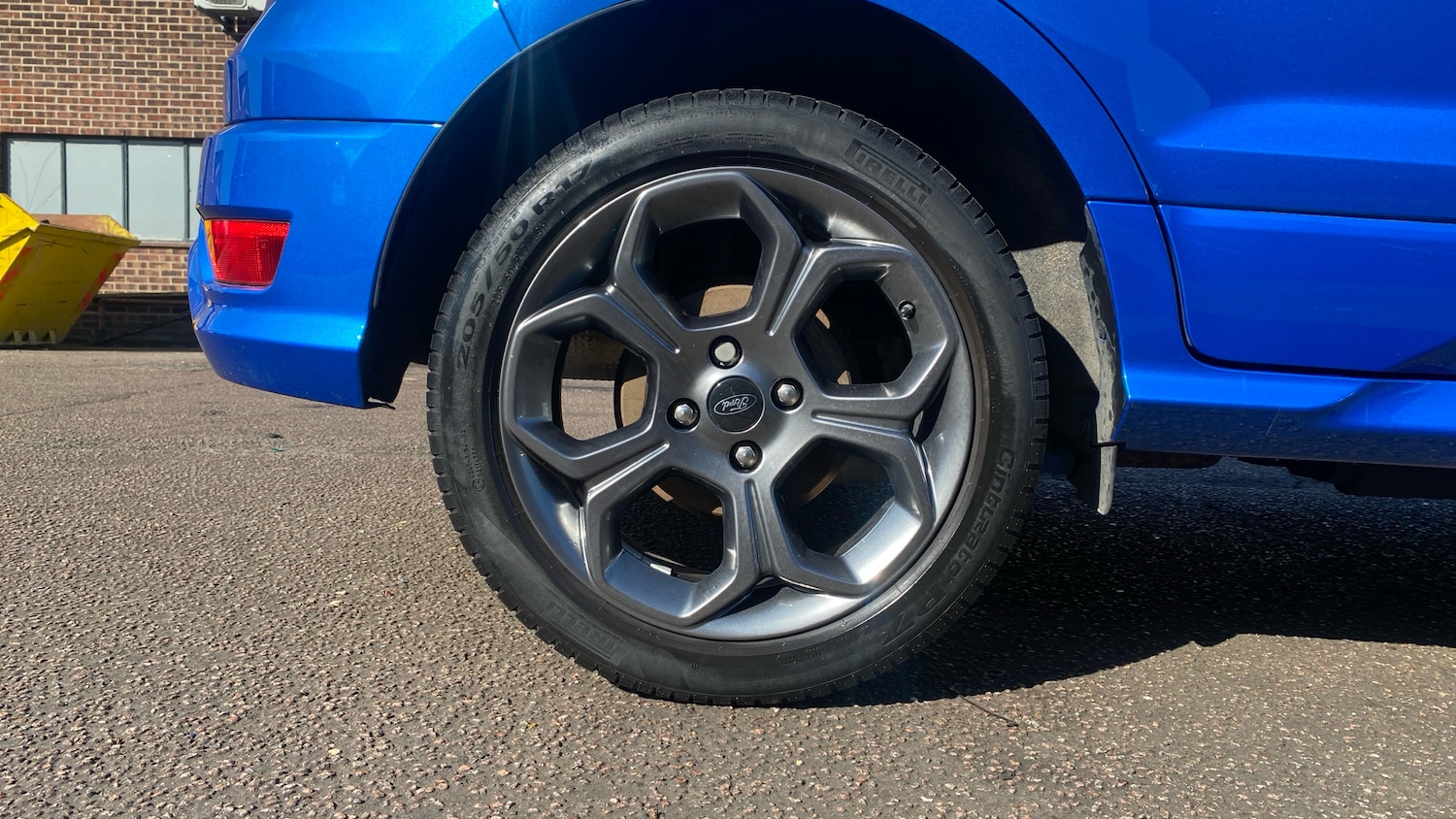 Used Ford Ecosport 2022 for sale - 76069605: Photo 19