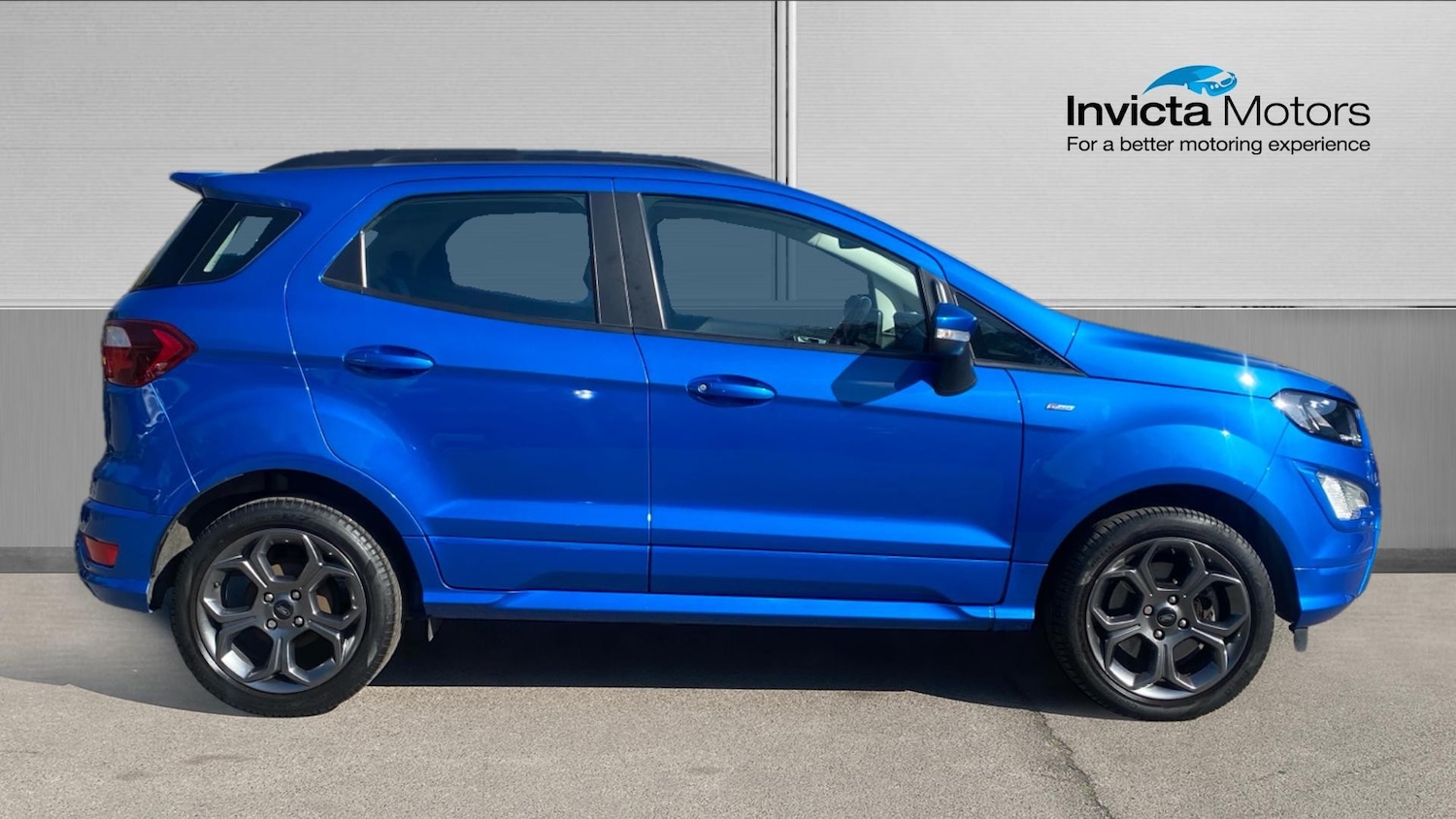 Used Ford Ecosport 2022 for sale - 76069605: Photo 2