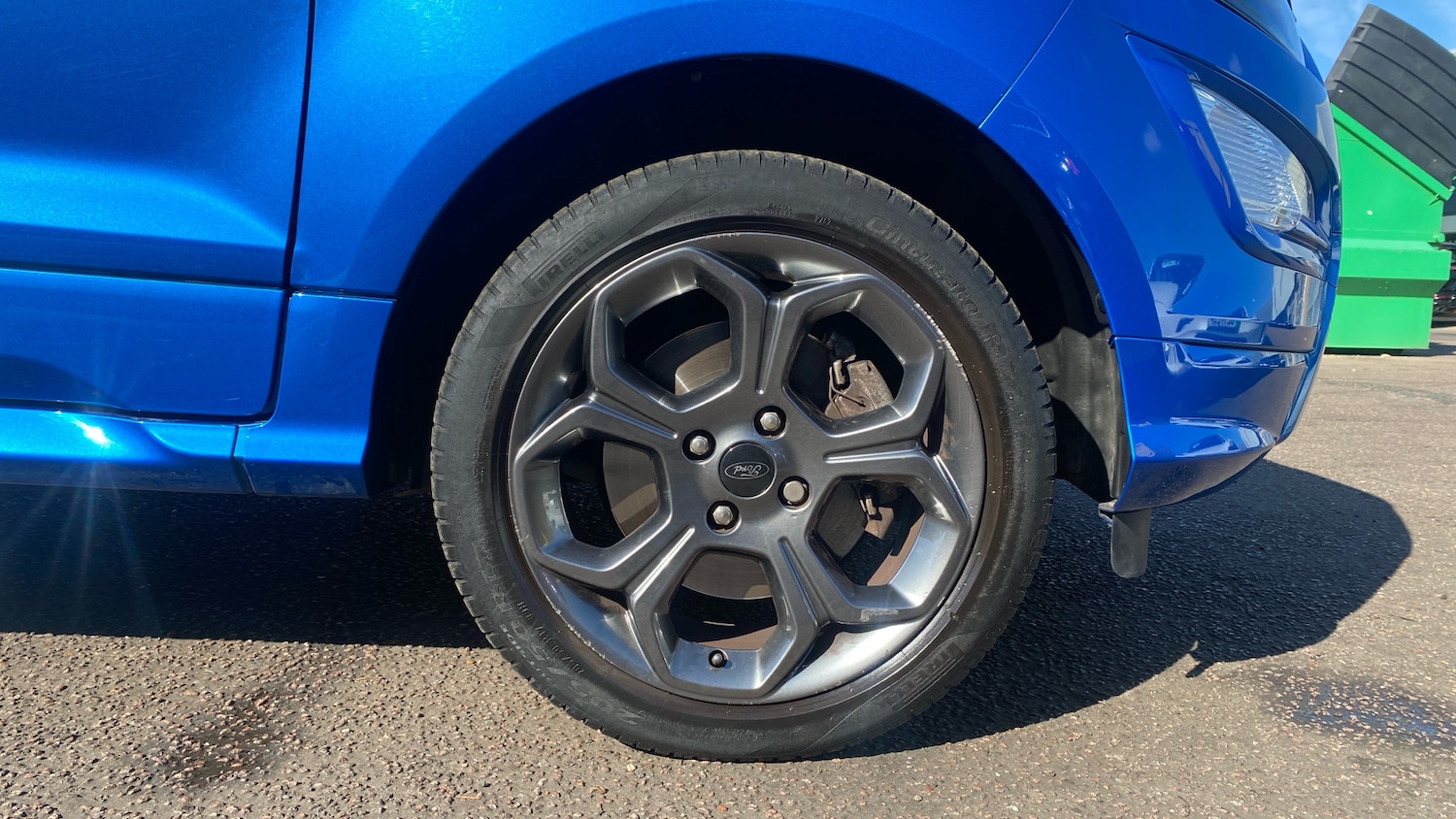 Used Ford Ecosport 2022 for sale - 76069605: Photo 20