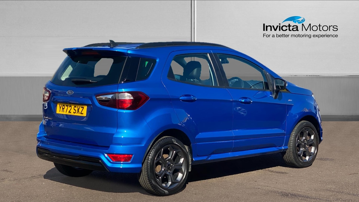 Used Ford Ecosport 2022 for sale - 76069605: Photo 3