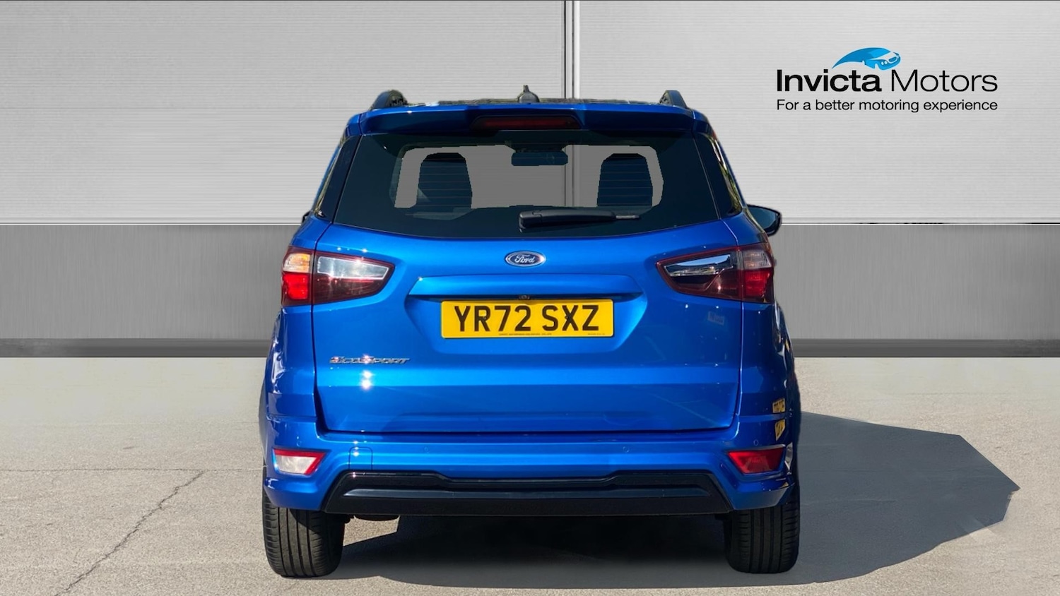 Used Ford Ecosport 2022 for sale - 76069605: Photo 4