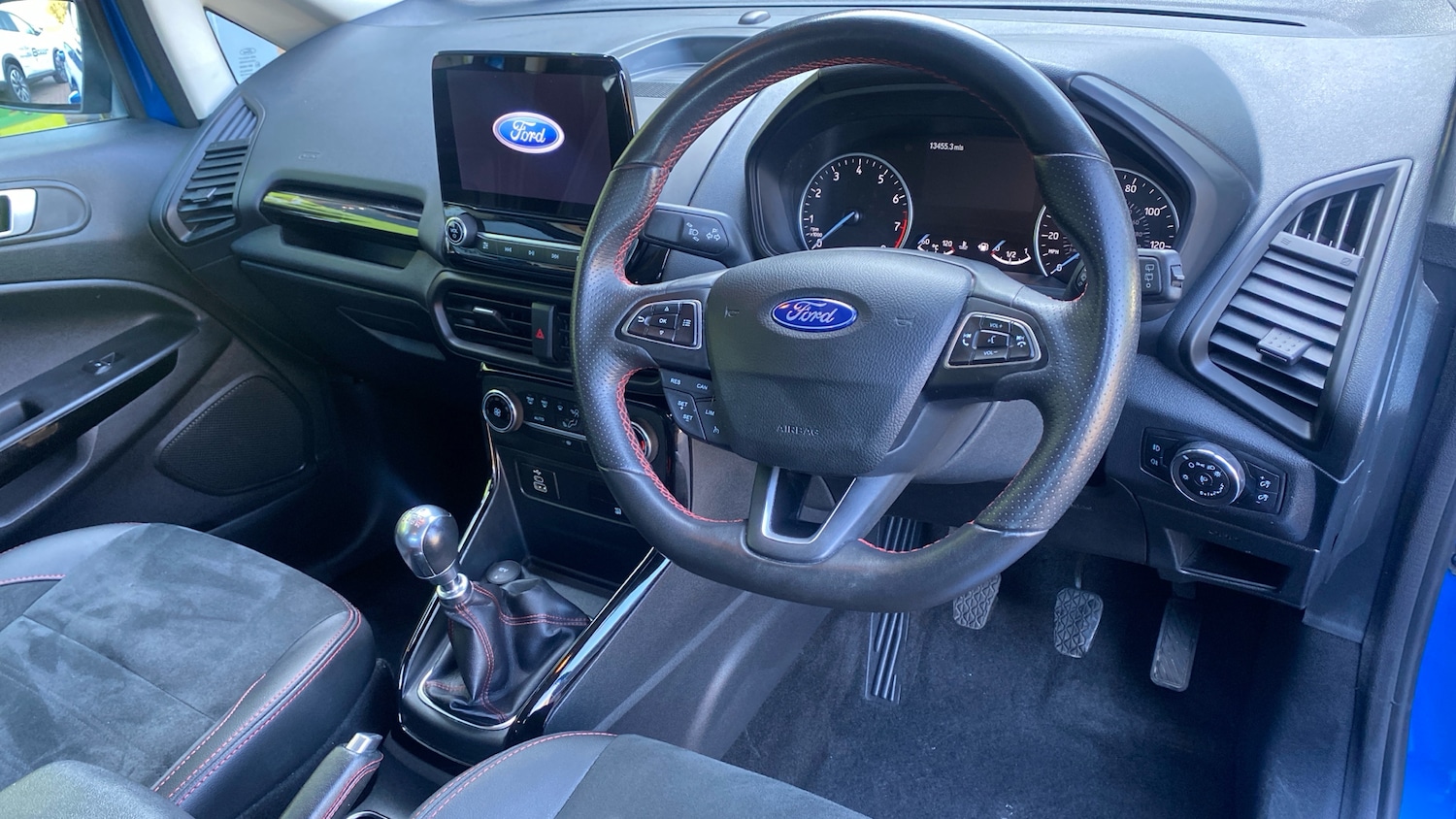 Used Ford Ecosport 2022 for sale - 76069605: Photo 9