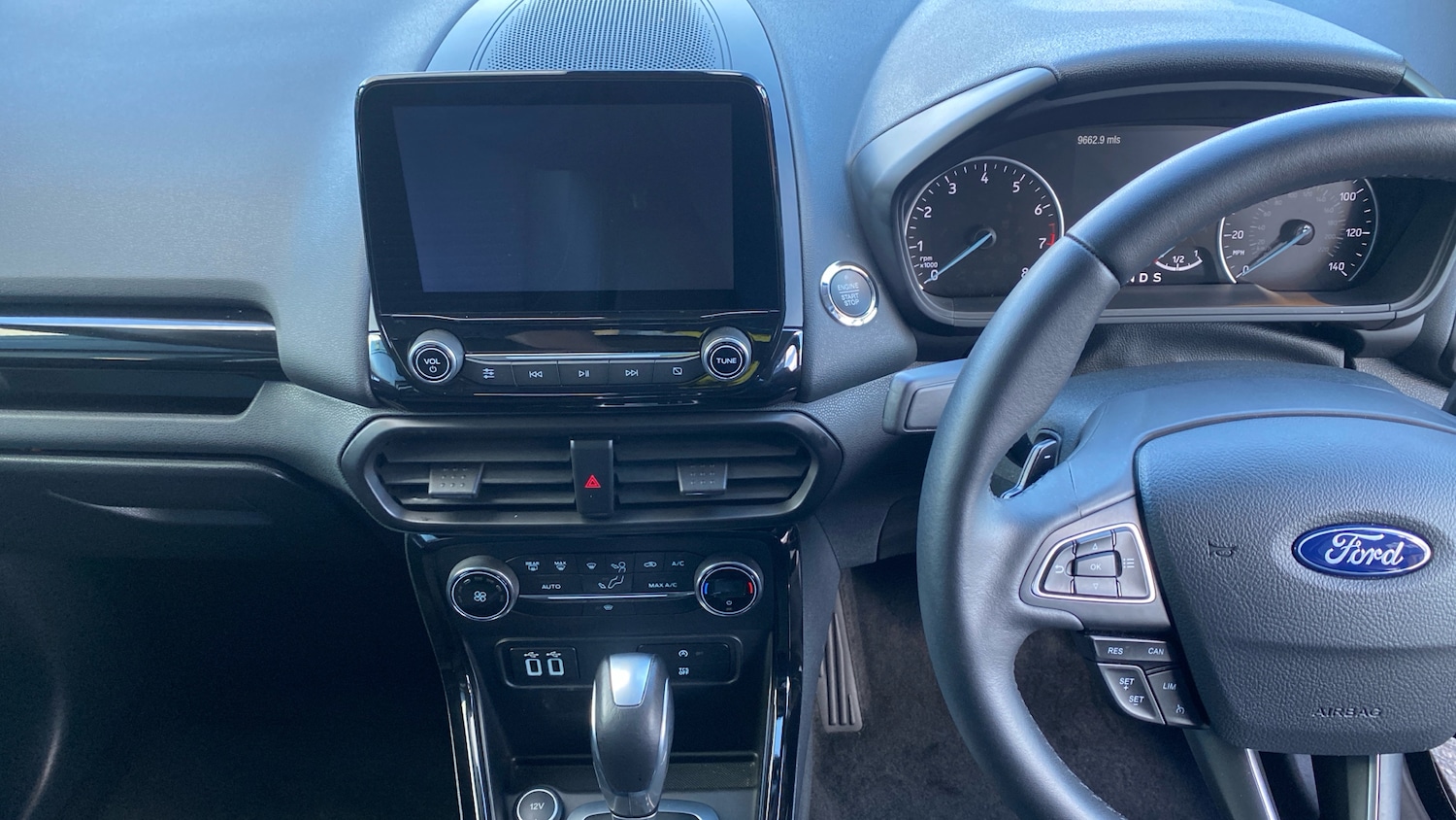 Used Ford Ecosport 2019 for sale - 77643507: Photo 12