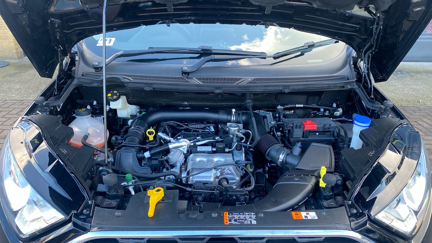 Used Ford Ecosport 2019 for sale - 77643507: Photo 16