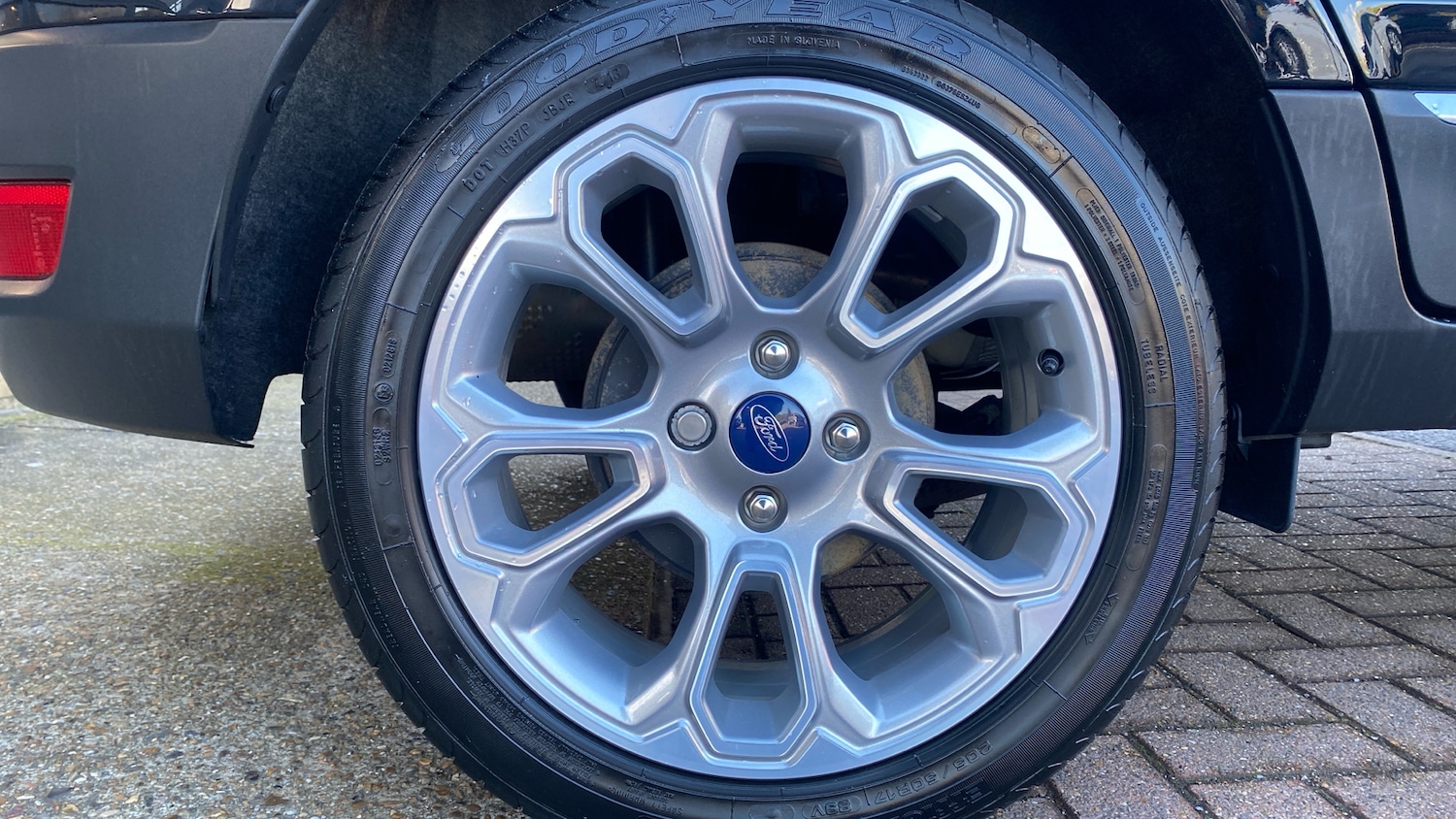 Used Ford Ecosport 2019 for sale - 77643507: Photo 19