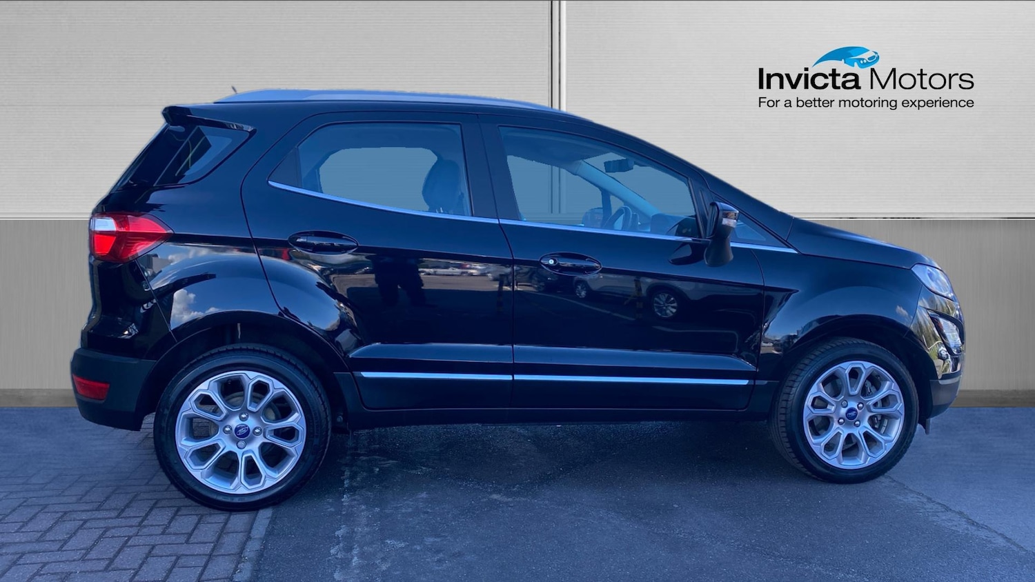 Used Ford Ecosport 2019 for sale - 77643507: Photo 2