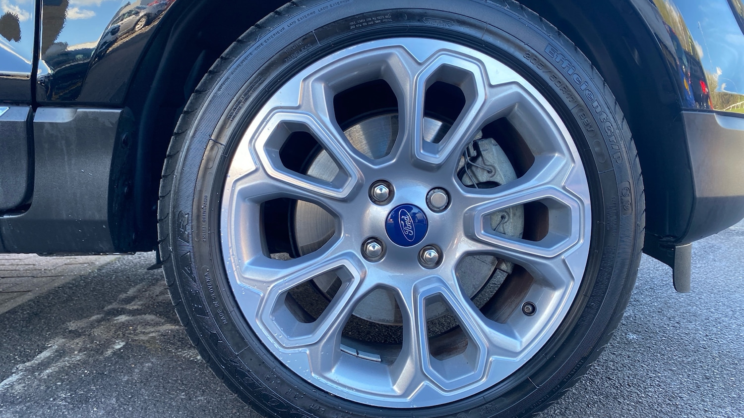 Used Ford Ecosport 2019 for sale - 77643507: Photo 20