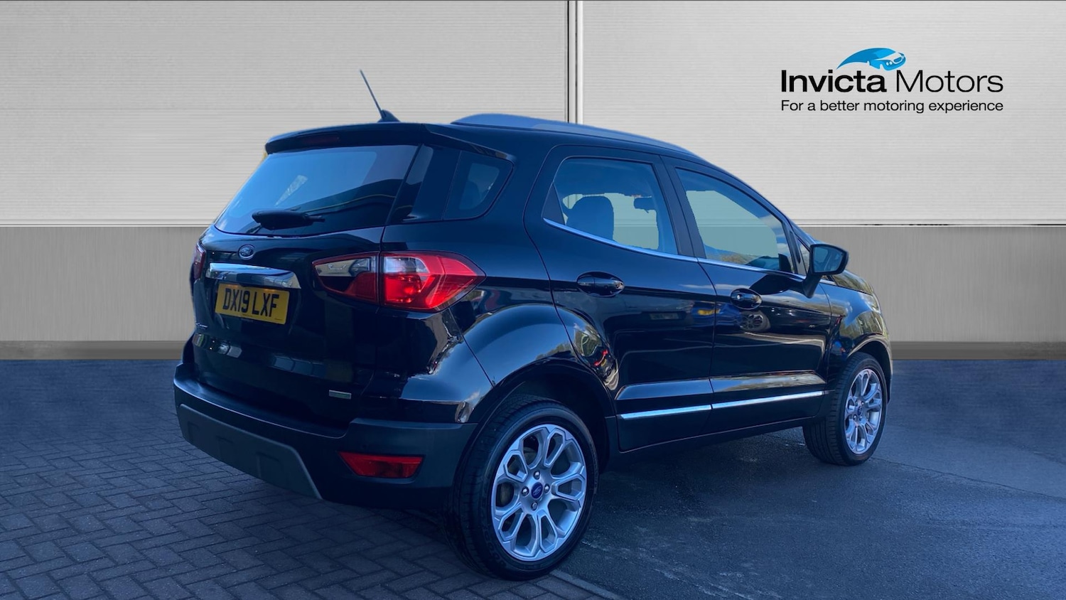 Used Ford Ecosport 2019 for sale - 77643507: Photo 3