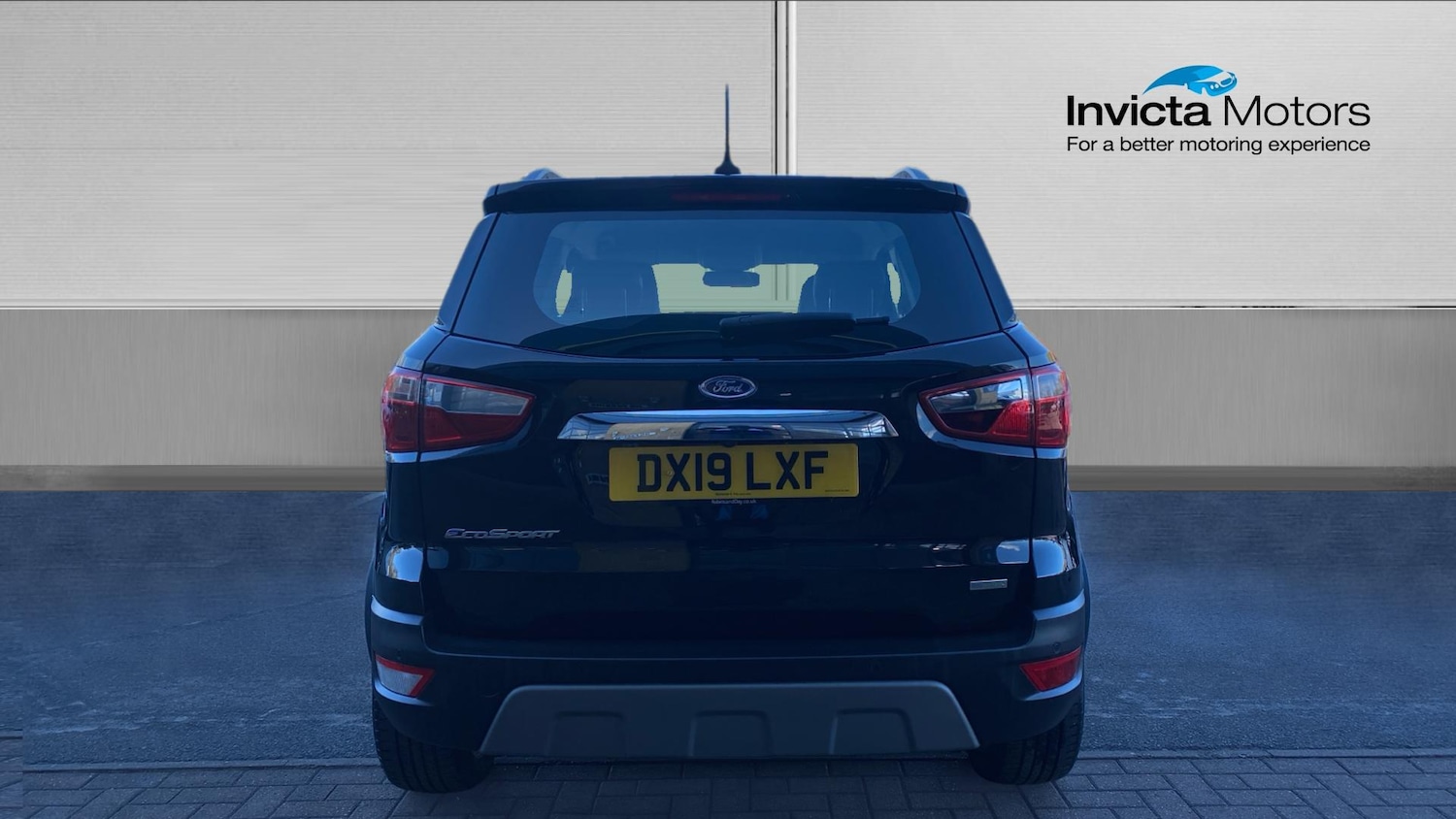 Used Ford Ecosport 2019 for sale - 77643507: Photo 4