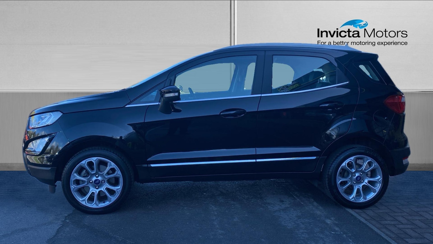 Used Ford Ecosport 2019 for sale - 77643507: Photo 6