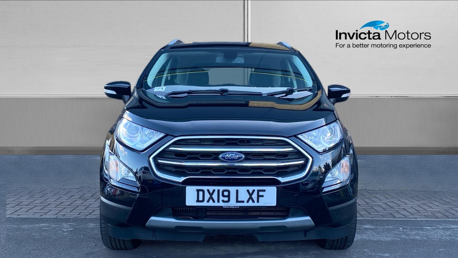 Used Ford Ecosport 2019 for sale - 77643507: Photo 8