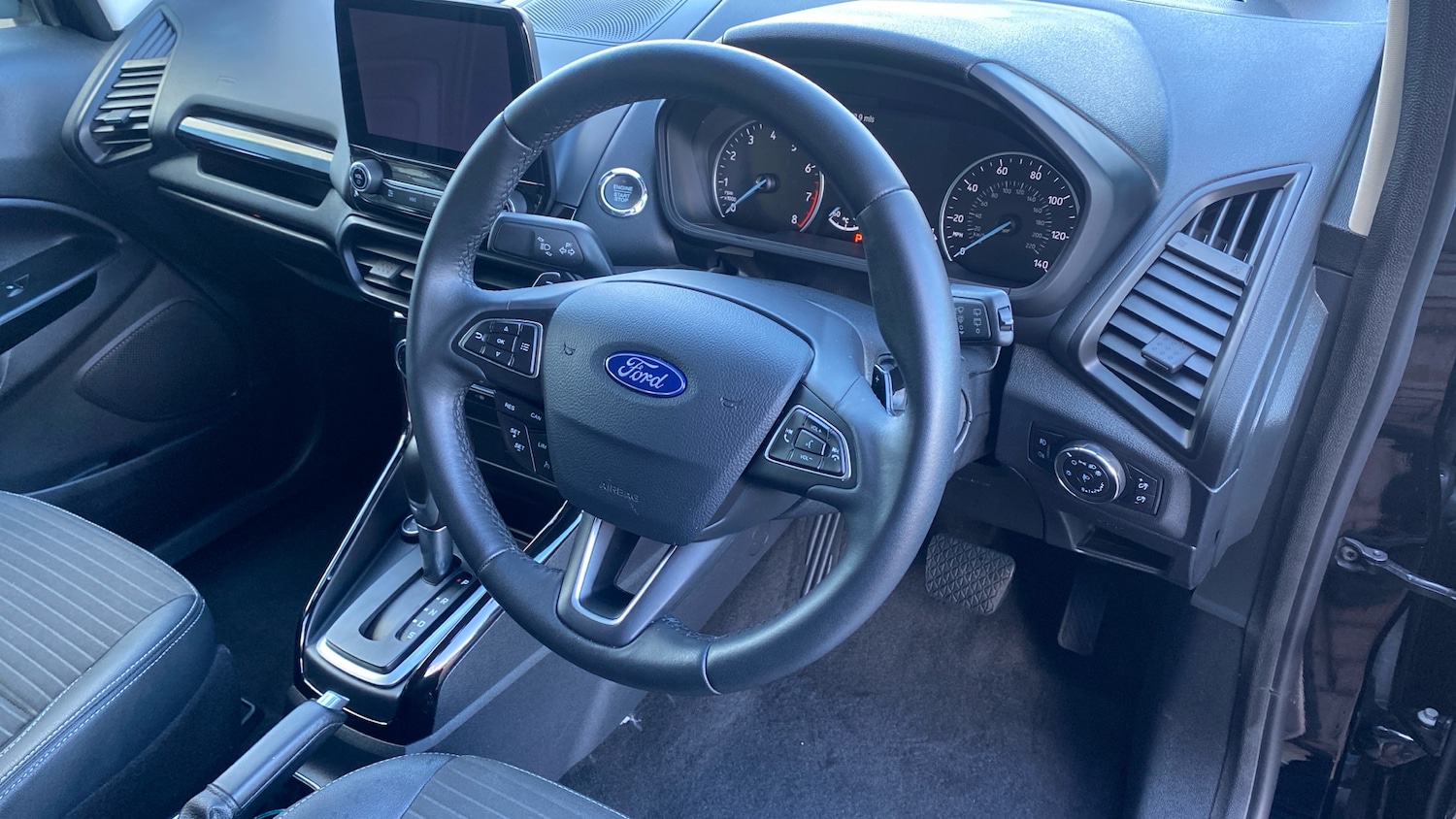 Used Ford Ecosport 2019 for sale - 77643507: Photo 9