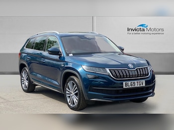 Used Skoda Kodiaq 2020 for sale - 78976085: Photo