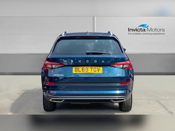 Used Skoda Kodiaq 2020 for sale - 78976085: Photo