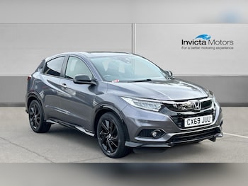 Used Honda HR-V 2019 for sale - 79519772: Photo