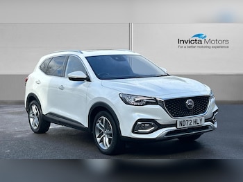 Used MG MG HS 2022 for sale - 78316823: Photo