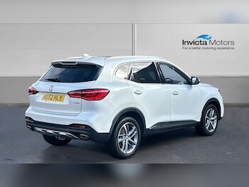 Used MG MG HS 2022 for sale - 78316823: Photo