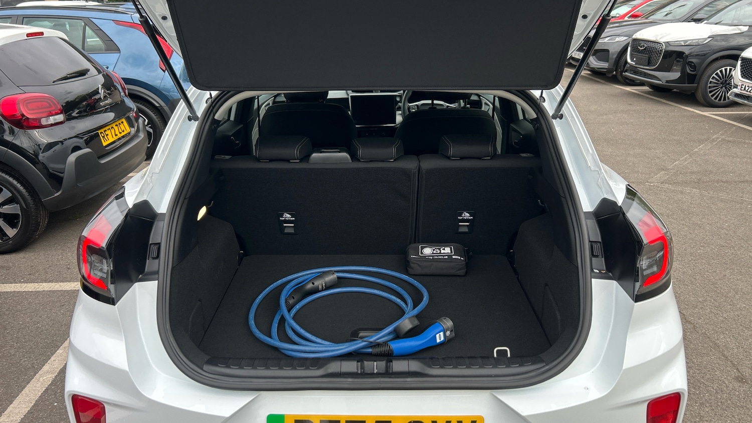 Used Ford Puma Gen-E 2025 for sale - 78182521: Photo 15