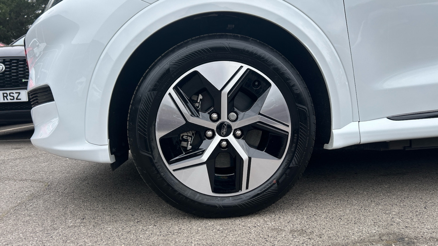 Used Ford Puma Gen-E 2025 for sale - 78182521: Photo 17