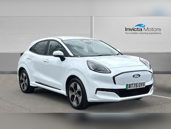 Used Ford Puma Gen-E 2025 for sale - 78182521: Photo