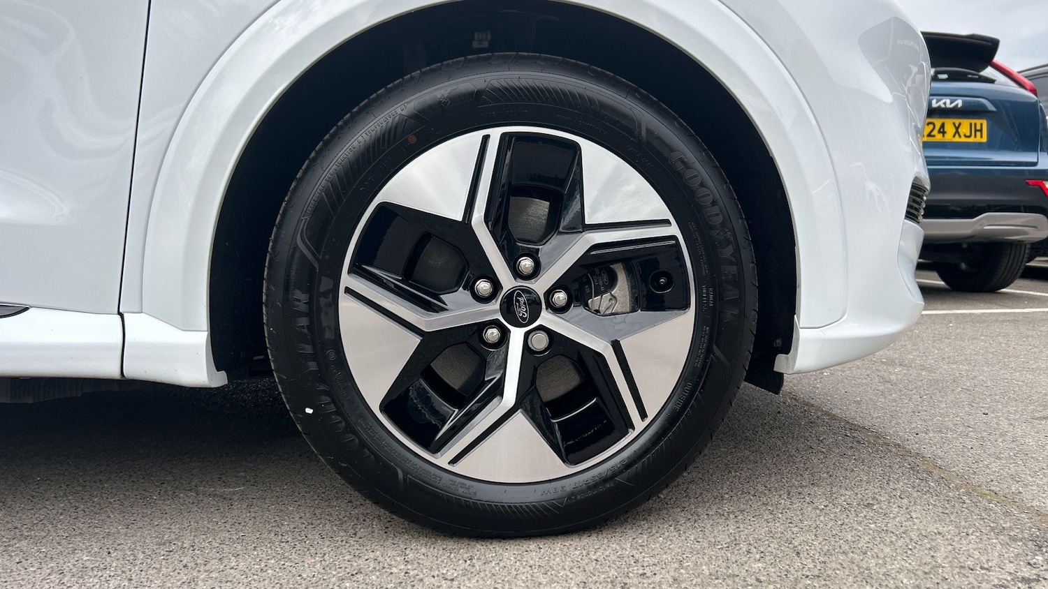 Used Ford Puma Gen-E 2025 for sale - 78182521: Photo 20