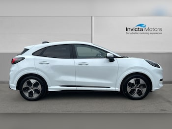 Used Ford Puma Gen-E 2025 for sale - 78182521: Photo