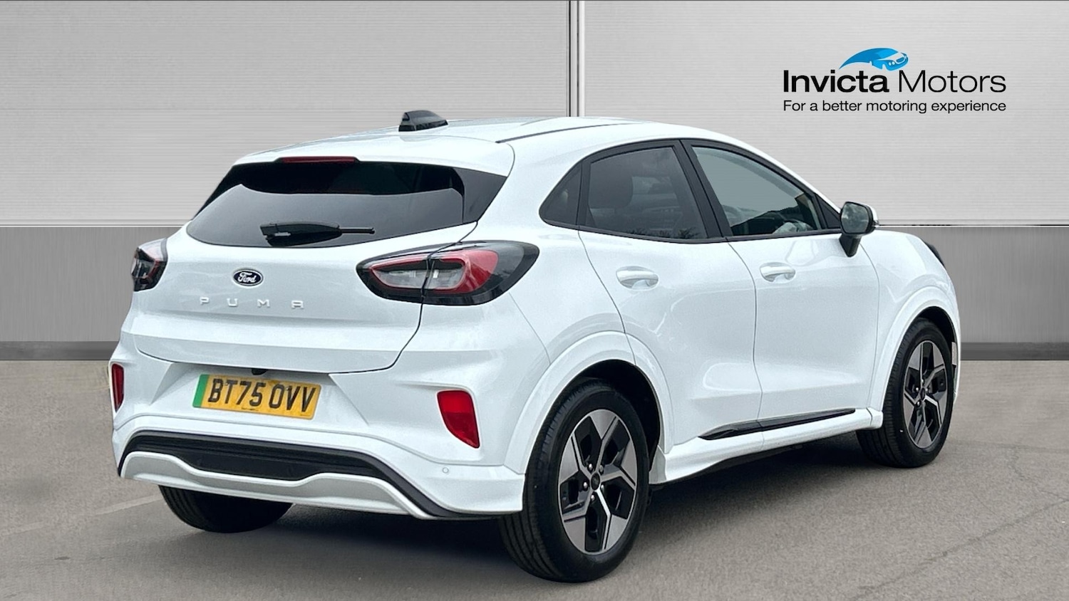 Used Ford Puma Gen-E 2025 for sale - 78182521: Photo 3