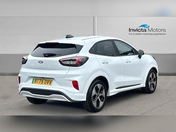 Used Ford Puma Gen-E 2025 for sale - 78182521: Photo