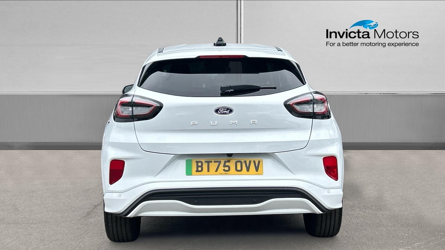 Used Ford Puma Gen-E 2025 for sale - 78182521: Photo 4