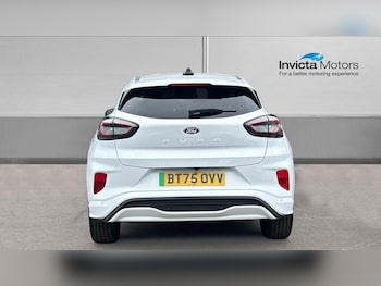 Used Ford Puma Gen-E 2025 for sale - 78182521: Photo