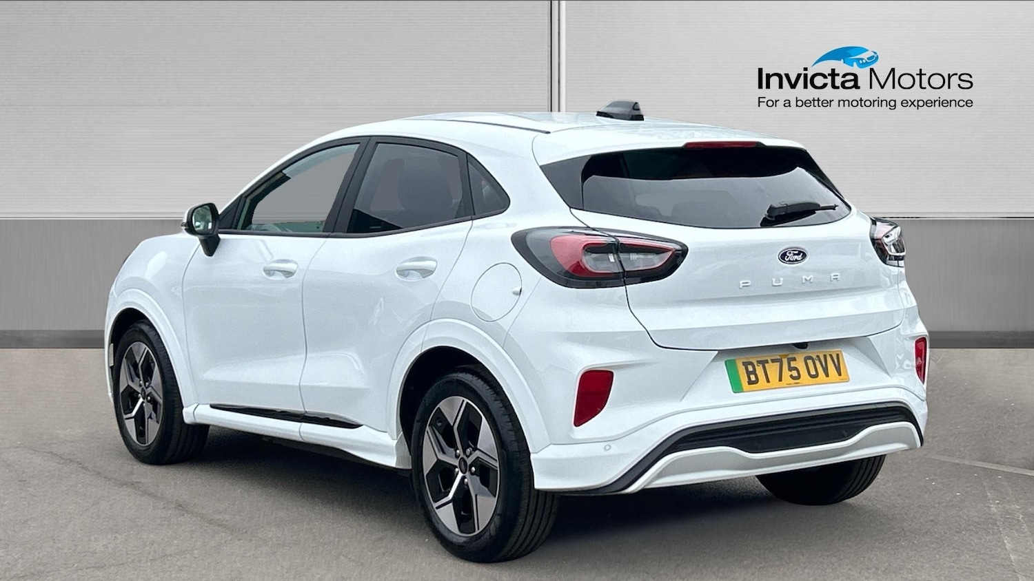 Used Ford Puma Gen-E 2025 for sale - 78182521: Photo 5