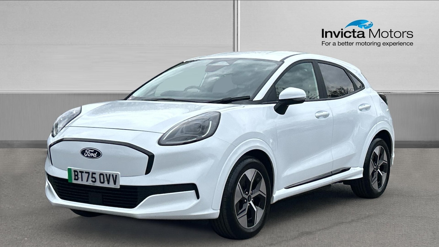 Used Ford Puma Gen-E 2025 for sale - 78182521: Photo 7