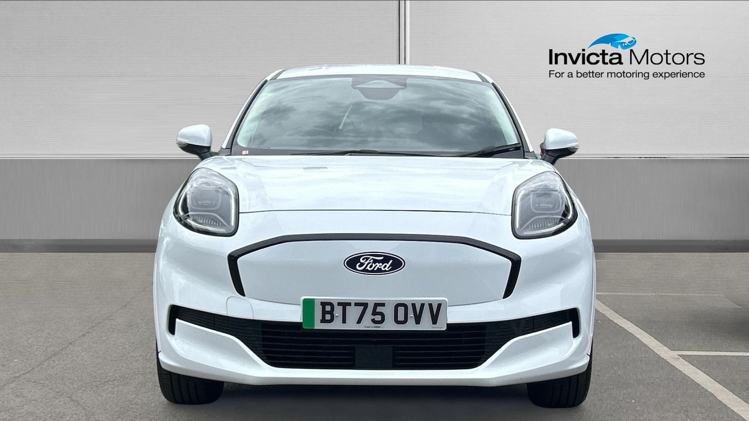 Used Ford Puma Gen-E 2025 for sale - 78182521: Photo 8