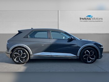 Used Hyundai IONIQ 5 2024 for sale - 77968584: Photo