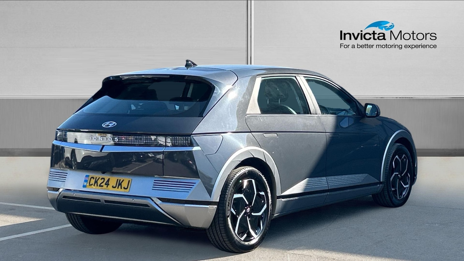 Used Hyundai IONIQ 5 2024 for sale - 77968584: Photo 3