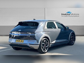 Used Hyundai IONIQ 5 2024 for sale - 77968584: Photo