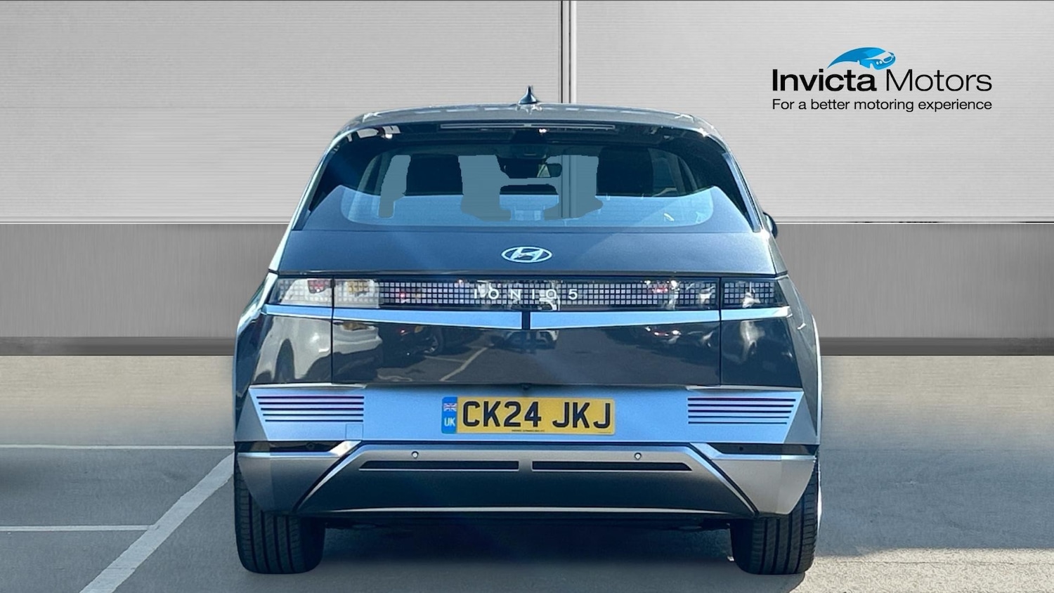 Used Hyundai IONIQ 5 2024 for sale - 77968584: Photo 4